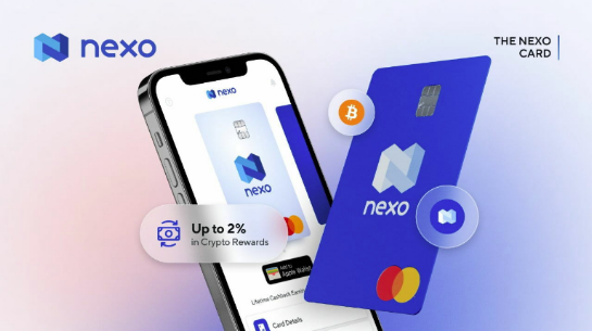 Nexo විසින් නව crypto කාඩ්පත පරිශීලකයින්ට Bitcoin විකිණීමෙන් තොරව ගෙවීමට ඉඩ සලසයි.