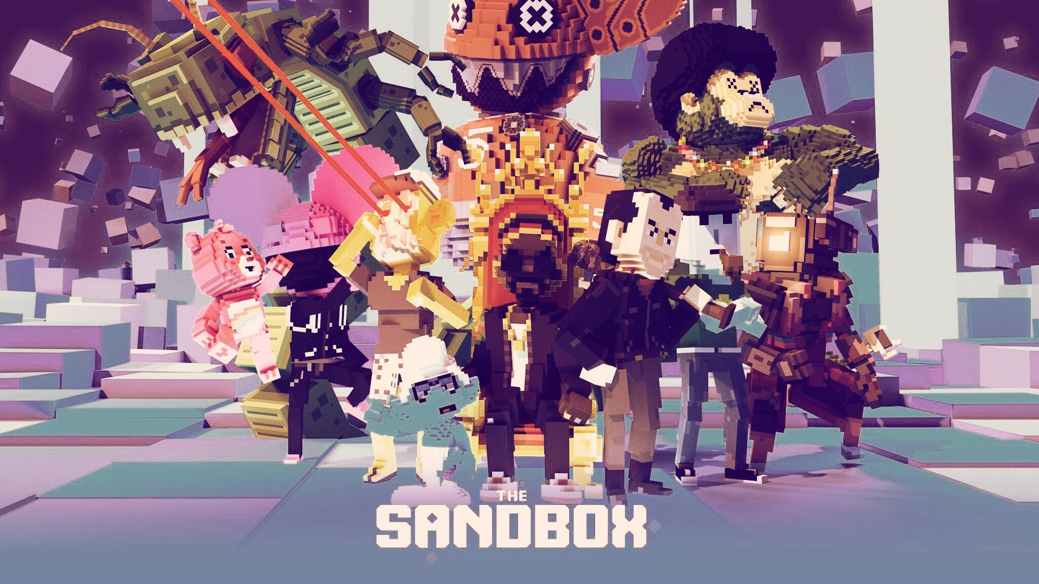 සංගීත උද්‍යානයක් නිර්මාණය කිරීමට Sandbox සහ Warner Music Group එක්වීමට.