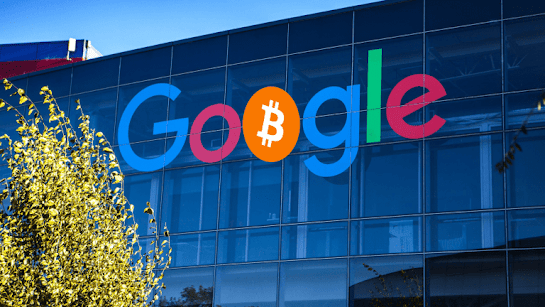 ජූලි මාසයේ සිට Crypto වෙළඳ දැන්වීම්වල ආදායම ලිස්සා යන බැවින් Google හට bear වෙළදපොළේ නවතම තත්වය දැනීමට පටන් ගෙන ඇත.