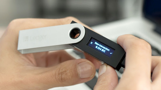 Crypto wallet firm Ledger වාර්තාකරණය සරල කිරීම සඳහා බදු විසඳුම ඒකාබද්ධ කරයි.