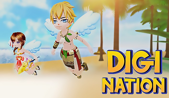 DigiNation,  Alpha Test සඳහා දිනය තහවුරු  කරයි.