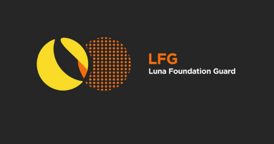 Terraform Labs තවත් ඩොලර් මිලියන 880 ක් Luna Foundation Guard වෙත තෑගි කරයි.