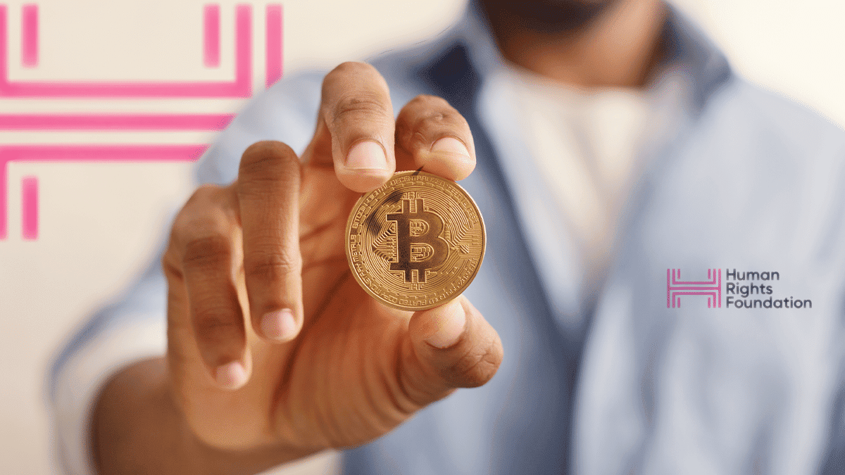 Human Rights Foundation එහි Bitcoin සංවර්ධන අරමුදලේ කොටසක් ලෙස 425M satoshis දායකයින්ට ලබා දීමට නියමිතය.
