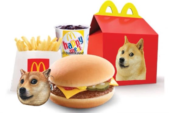 McDonald's  Dogecoin පිළිගැනීමට,  Elon Musk’s twitter පණිවුඩයක් මගින් දැනුම්දෙයි.