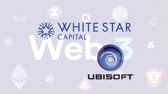 White Star Capital විසින් Ubisoft පිටුබලය සහිත Web3 ආයෝජන අරමුදල සඳහා ඩොලර් මිලියන 120ක් රැස් කරයි.