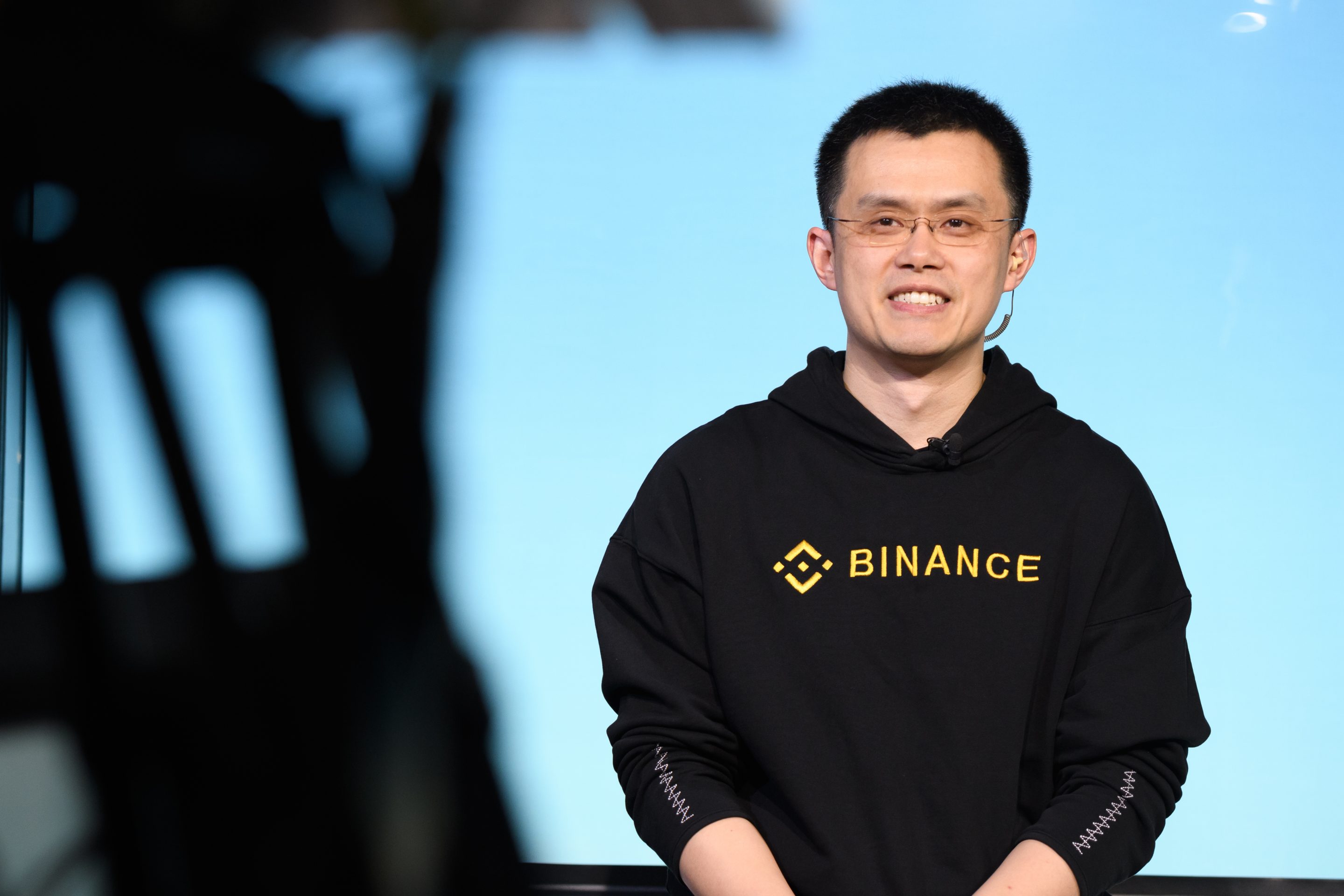 Binance CEO CZ ලොව ධනවත්ම $96B crypto බිලියනපතියා බවට පත් වේ.