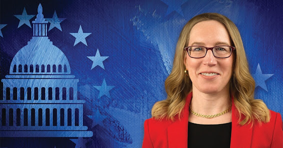 SEC Hester Peirce පවසන්නේ නව stablecoin regs අසාර්ථක වීමට ඉඩ ලබා දිය යුතු බවයි.