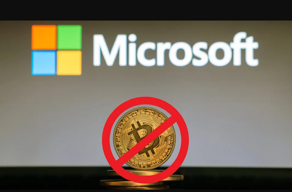 Microsoft Cloud සේවා මත Crypto මුදල් කැණීම තහනම් කරයි.