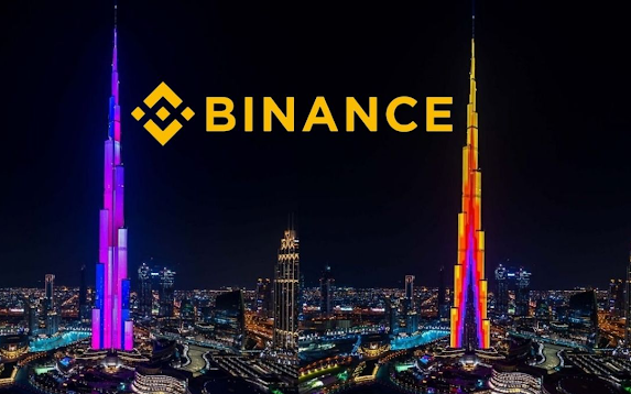 ඩුබායි හි Crypto සේවා සැපයීම සඳහා Binance හට හරිත ආලෝකයක් ලැබේ.