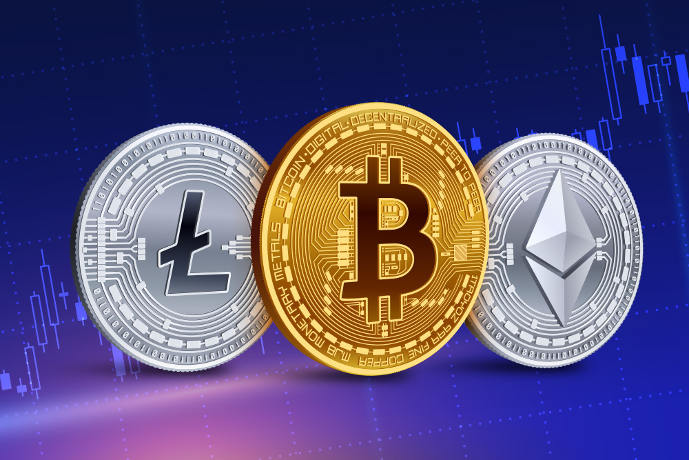 අද ජනවාරි 1 වනදා Cryptocurrency මිල ගණන්: Bitcoin, Solana රතු පැහැයෙන් නව වසරේ වෙළදපොල.