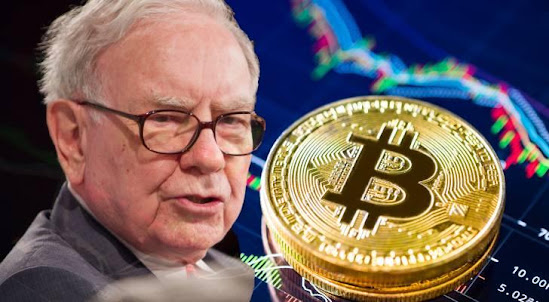 Warren Buffett  විසින් Bitcoin වලට බැන වදී, එය කිසිවක් නිපදවන්නේ නැතැයි ඔහු පවසයි.