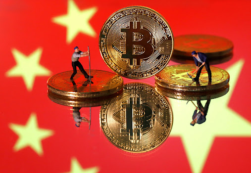 Crypto තහනම නොතකා චීනය 2 වන ඉහළම Bitcoin පතල් කේන්ද්‍රස්ථානය ලෙස නැවත පැමිණේ.