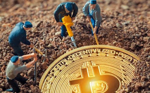පතල්කරුවන් 2M BTC ලුහුබැඳීම නිසා Bitcoin ජාලයේ difficulty සර්වකාලීන ඉහළම මට්ටමට ළඟා වේ.