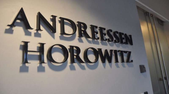 වෙළඳපල කැලඹීම් මධ්‍යයේ Andreessen Horowitz $ බිලියන 4.5 ක්‍රිප්ටෝ අරමුදල වසා දමයි.