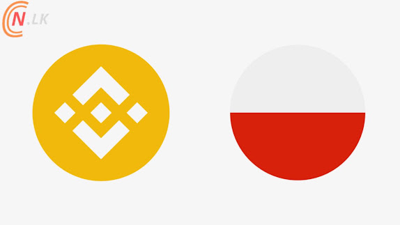 Binance පෝලන්තයේ අතථ්‍ය වත්කම් සේවා සපයන්නා ලෙස ලියාපදිංචි වේ.