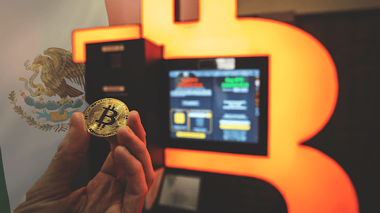 මෙක්සිකෝවේ සෙනෙට් ගොඩනැගිල්ලේ Bitcoin ATM ස්ථාපනය කර ඇත.