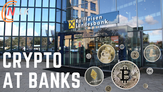 Crypto ආයෝජන සේවා පිරිනැමීමට Raiffeisenlandesbank කටයුතු කරයි.