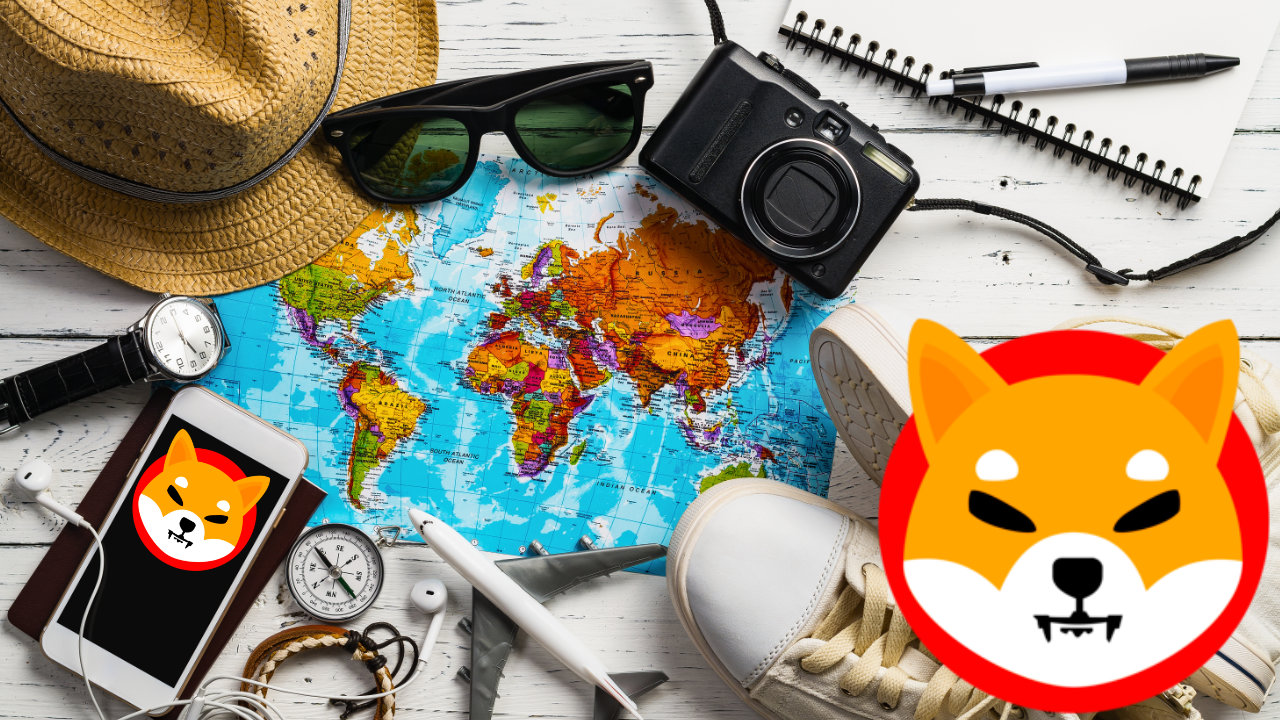 Travala.com දැන් ගෙවීම් ක්‍රමය ලෙස Shiba Inu පිළිගනී.