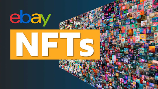eBay පළමු NFT එකතුව Crypto නොවන ප්‍රධාන ධාරාවේ ගැනුම්කරුවන්ට ලබා දෙයි.