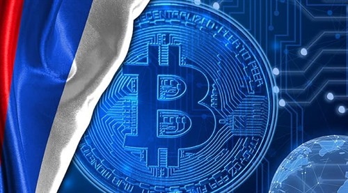 රුසියාවේ Bitcoin තහනම් කිරීම 'අන්තර්ජාලය තහනම් කිරීම හා සමාන' බව ඇමති පවසයි.