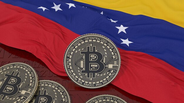 වෙනිසියුලානු ජාතිකයින් 20% දක්වා නව Bitcoin බද්දකින් පීඩාවට පත්ව ඇති බව වාර්තා වේ.