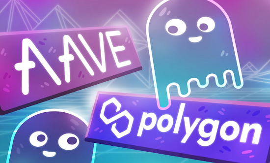 Aave , Polygon හි  සමාජ ජාල DApps සඳහා විවෘත මූලාශ්‍ර වේදිකාව දියත් කරයි.