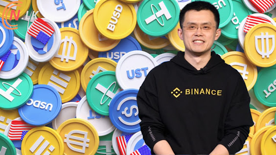 Binance CEO ප්‍රකාශ කරන්නේ, crypto කර්මාන්තය බොහෝ විට ඩොලර් නොවන stablecoins වෙත මාරු වනු ඇති බවයි.
