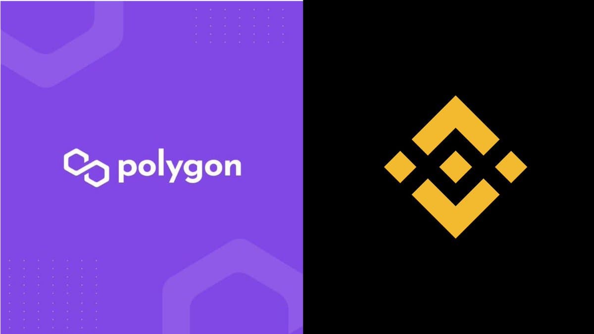 Binance Polygon තැන්පතු සහ sync nodes වෙත ආපසු ගැනීම තාවකාලිකව නතර කරයි .