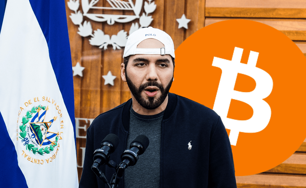 ජනාධිපති Bukele Bitcoin $100k රැලිය, තවදුරටත් නීත්‍යානුකූලව සම්මත කර ගැනීම සහ තවත් බොහෝ දේ පුරෝකථනය කරයි.