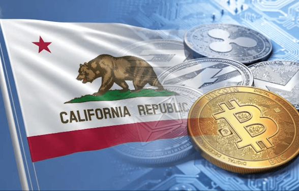 California ප්‍රාන්ත සභාව Crypto සමාගම්වලට බලපත්‍ර සහ නියාමනය සඳහා පනත් කෙටුම්පත සම්මත කරයි.