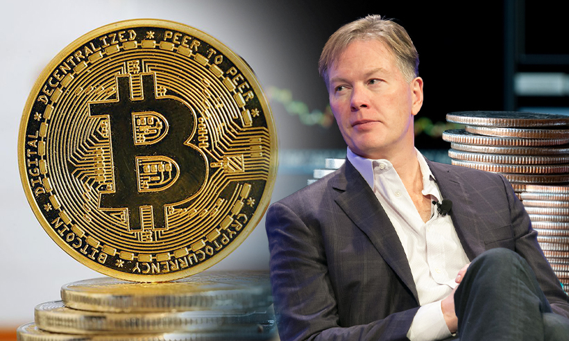Fed ගාස්තු ඉහළ නංවන විට Crypto 'ධනය ගබඩා කිරීමට හොඳම ස්ථානයයි'. Pantera CEO පවසයි .