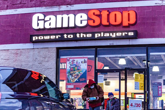 GameStop beta  cryptocurrency පසුම්බිය සහ ඉදිරියට එන NFT වේදිකාව එළිදක්වයි.