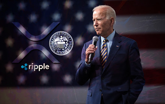 ජනාධිපති Biden විසින් හිටපු Ripple උපදේශකවරයා අධීක්ෂණය සඳහා Federal මහ බැංකුවේ උප සභාපති ලෙස තෝරා ගන්නා ලෙස නිවේදනය කරයි.