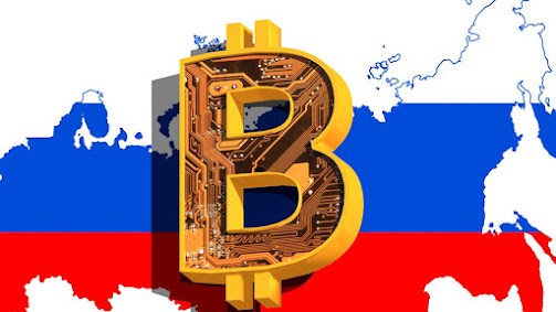 Bitcoin කැණීම් කටයුතු සදහා රුසියානු මුදල් අමාත්‍යාංශයෙන් නැවුම් සහයෝගයක් ලබා දෙයි .