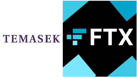 සිංගප්පූරුවේ Temasek, ද්‍රවශීලතා අර්බුදයක සිටින FTX සමඟ සම්බන්ධ වේ.