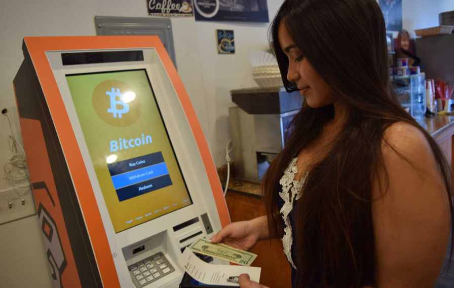 ඉතිහාසයේ පළමු වතාවට  Bitcoin ATM ස්ථාපනයන් 2022 මුල් භාගයේදී මන්දගාමී වෙමින් ඇත .