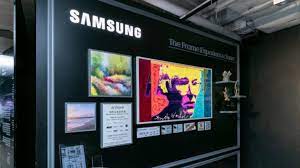 Samsung විසින් Smart TV සඳහා NFT වේදිකාවක් සුදානම් කරයි.