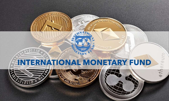 IMF ගෝලීය ඉදිරි දැක්ම Crypto සඳහා අඳුරු පැතිකඩක් පෙන්වා දෙයි.