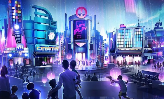 2026 වන විට Metaverse වෙළඳපල කොටස ඩොලර් බිලියන 50 ඉක්මවනු ඇතැයි නව වාර්තාවක් පවසයි.