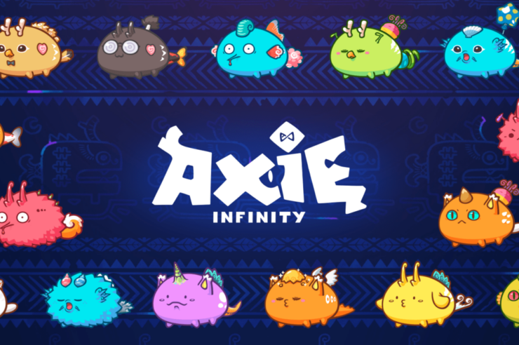 Axie Infinity , Ronin Blockchain සඳහා පාලන ටෝකනය නිකුත් කරයි.