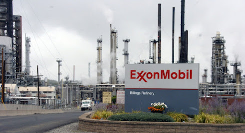 Exxon Mobil විසින් crypto mining බල ගැන්වීම සඳහා අතිරික්ත ස්වභාවික වායුව භාවිතා කරයි .