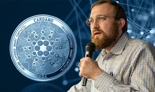 Charles Hoskinson,  DApp පෙරළීම ගැන ඔහු දැරු මතය 'මම වැරදියි' යැයි පිළිගනී .