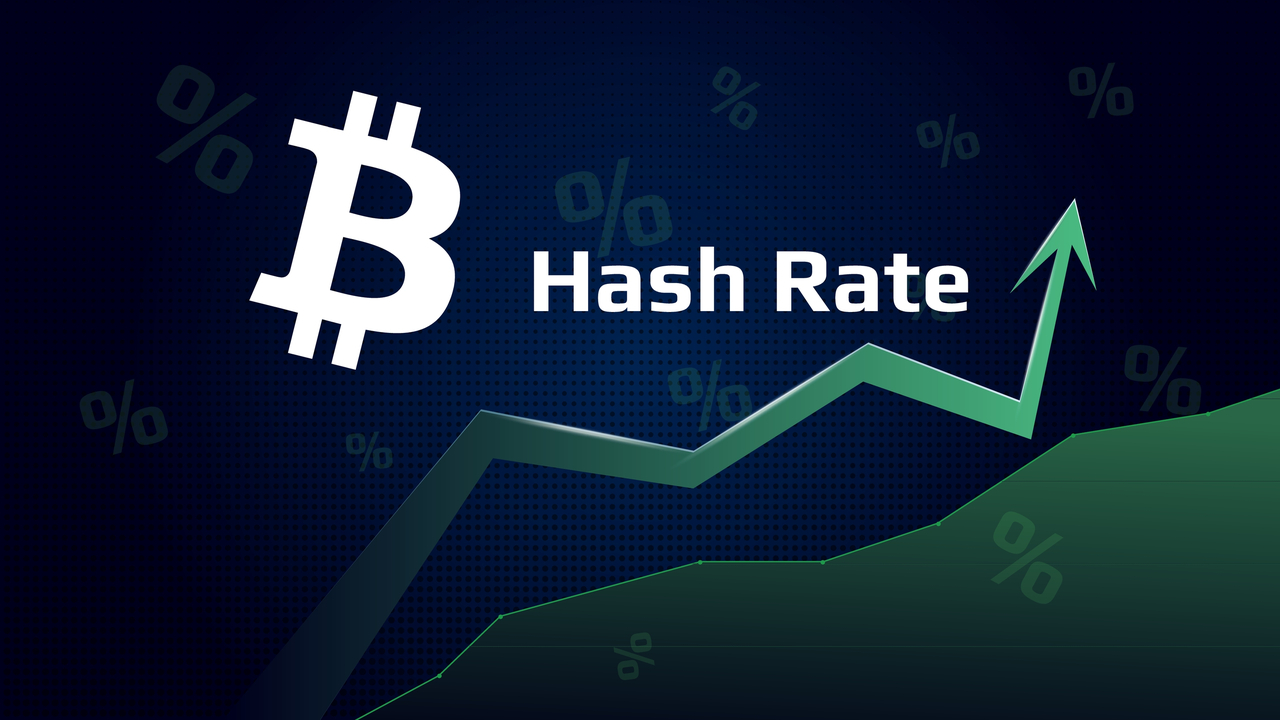 Bitcoin ( Difficulty ) සර්වකාලීන ඉහළම මට්ටමට ළඟා වේ, Hash අනුපාතය මාස 6 කින් 45% කින් ඉහළ යයි.