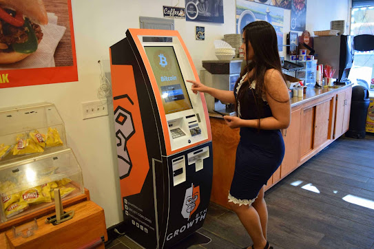 Bitcoin ATM ස්ථාපනයන් මැයි මාසයේදී වාර්තාගත අඩු මට්ටමක පවතී, 2019 සිට විශාලතම පහත වැටීම.