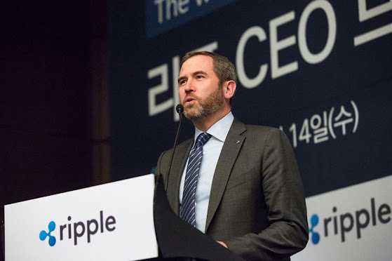 Crypto රෙගුලාසි වල 'ප්‍රතිවිරෝධතා' සඳහා Ripple CEO SEC විවේචනය කරයි.