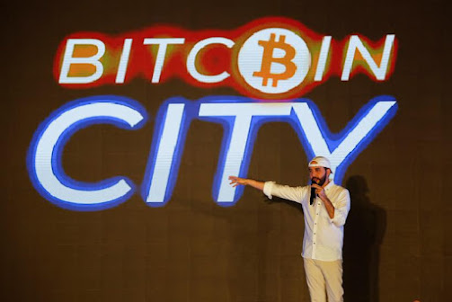 Samson Mow  ගේ නව සමාගම JAN3, El Salvador යේ Bitcoin නගරය ගොඩනැගීමට උදව් කරයි.
