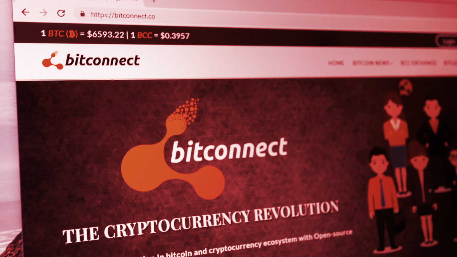 DOJ BitConnect හි ඉන්දියානු නිර්මාතෘගේ ඩොලර් 2.4B ක ක්‍රිප්ටෝ Ponzi යෝජනා ක්‍රමයට චෝදනා කරයි .