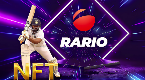 ක්‍රිකට් NFT ආරම්භක Rario A Series අරමුදල් සඳහා ඩොලර් මිලියන 120  ක් රැස් කරයි.