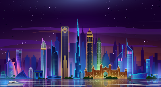 Dubai නව රැකියා 40,000ක් සමඟ Metaverse  ප්‍රයත්නයන් වේගවත් කරයි.