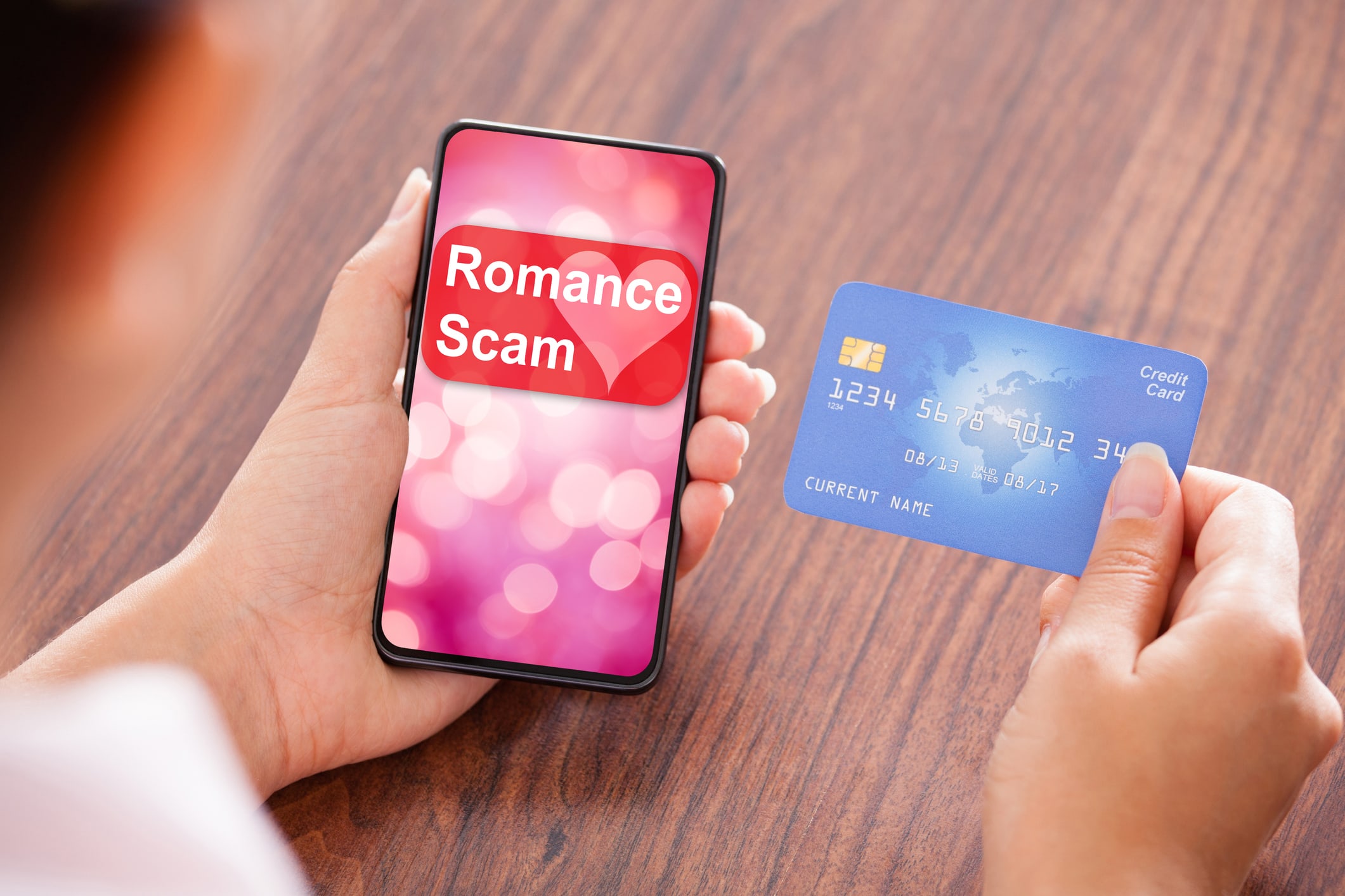 වැලන්ටයින් සතිය තුල ඉහල යන Crypto romance scams වලට එරෙහිව FBI අනතුරු අඟවයි.